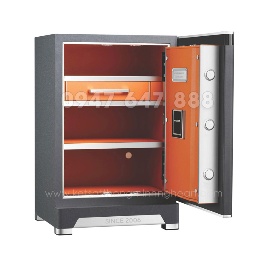 Két Sắt Thông Minh Kassler KL-75LS6 Luxury