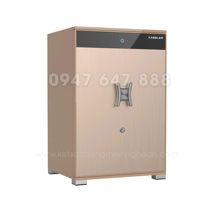 Két Sắt Thông Minh Kassler KL-75LS7 Gold Sand