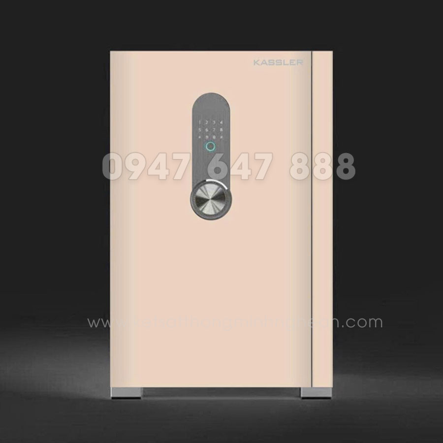 Két Thông Minh Kassler KL-55H8 Màu Gold