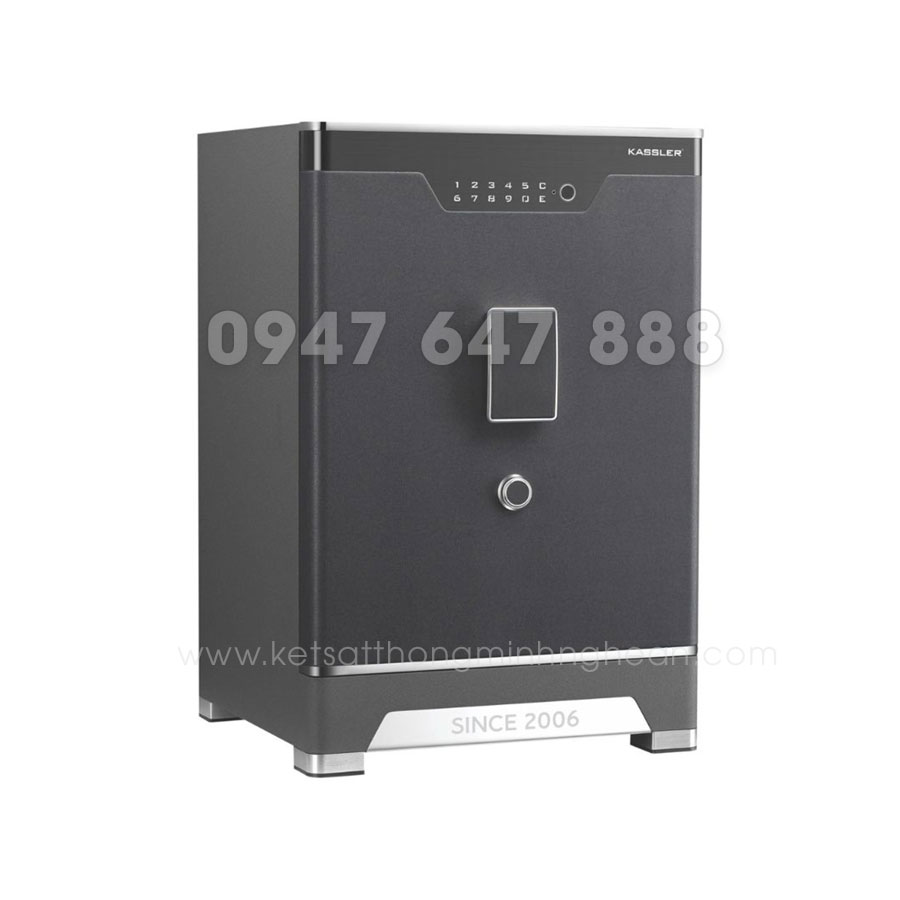 Két thông minh Kassler KL-65LS6