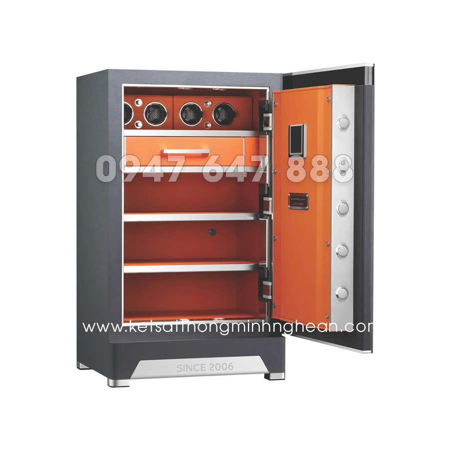 Két Sắt Thông Minh Kassler KL-100LS6 Max Luxury