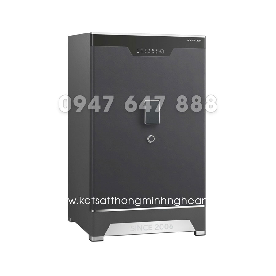 Két Sắt Thông Minh Kassler KL-100LS6 Max Luxury