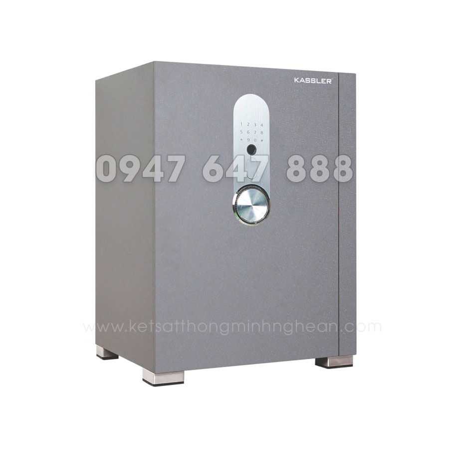 Két Sắt Thông Minh Kassler KL-55H8 BG – Màu Xám Xanh