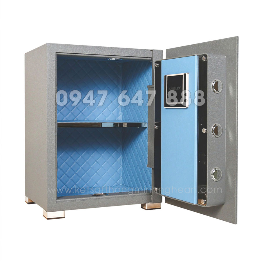 Két Sắt Thông Minh Kassler KL-55H8 BG &ndash; Màu Xám Xanh