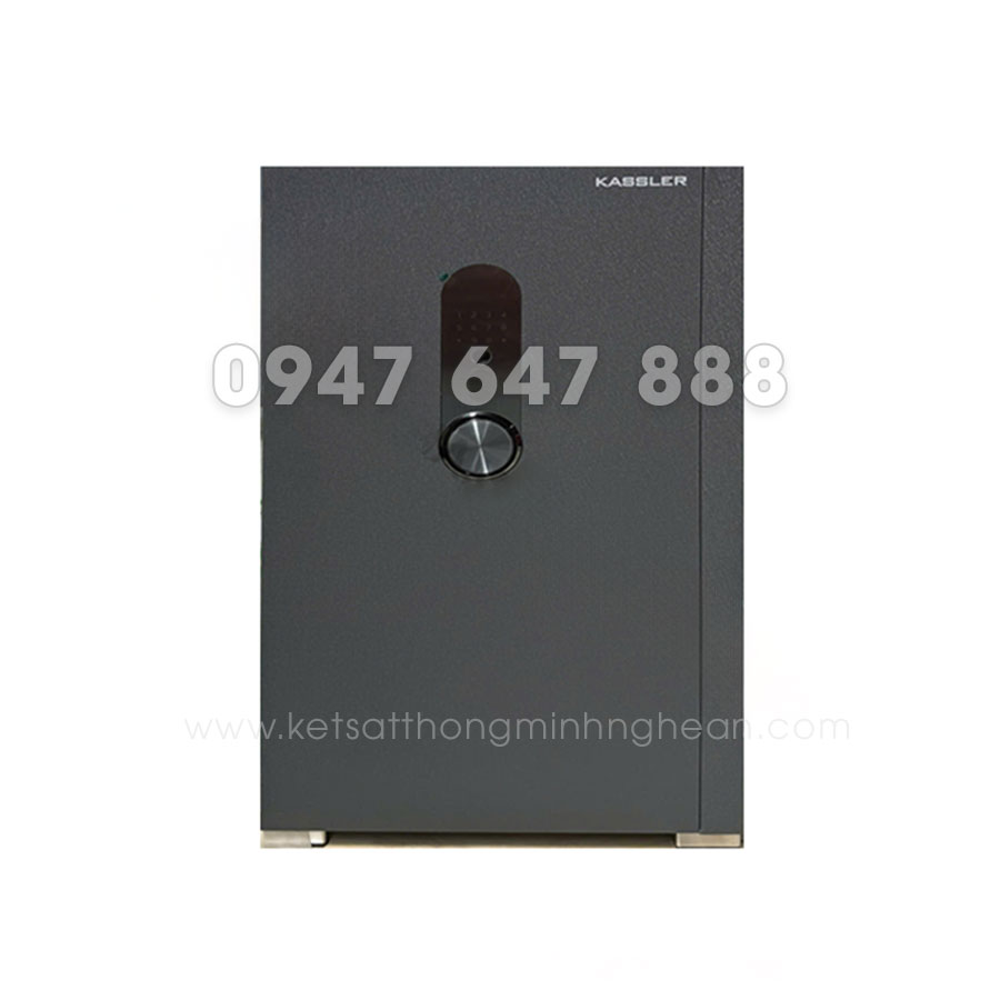 Két Sắt Thông Minh Kassler KL-55H8 BG – Màu Xám Xanh