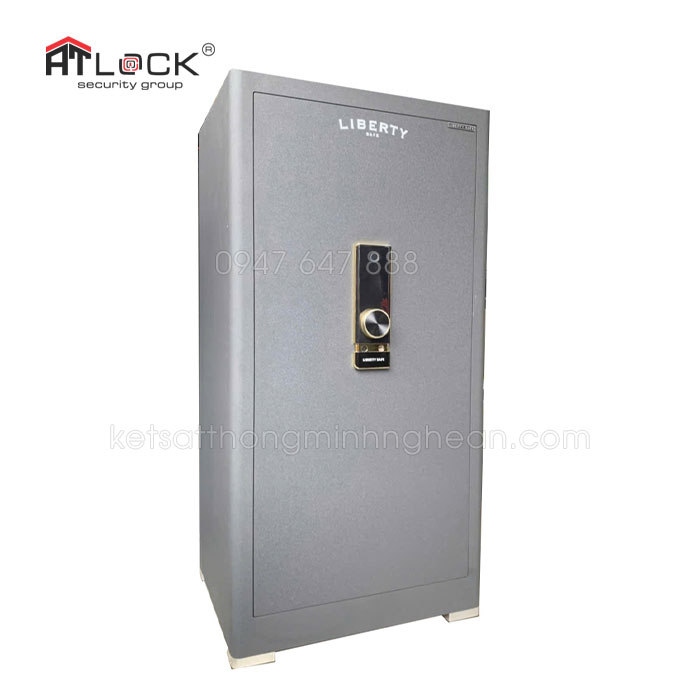 Két sắt Liberty LB120-PRO vân tay mã số tích hợp App điện thoại thông minh