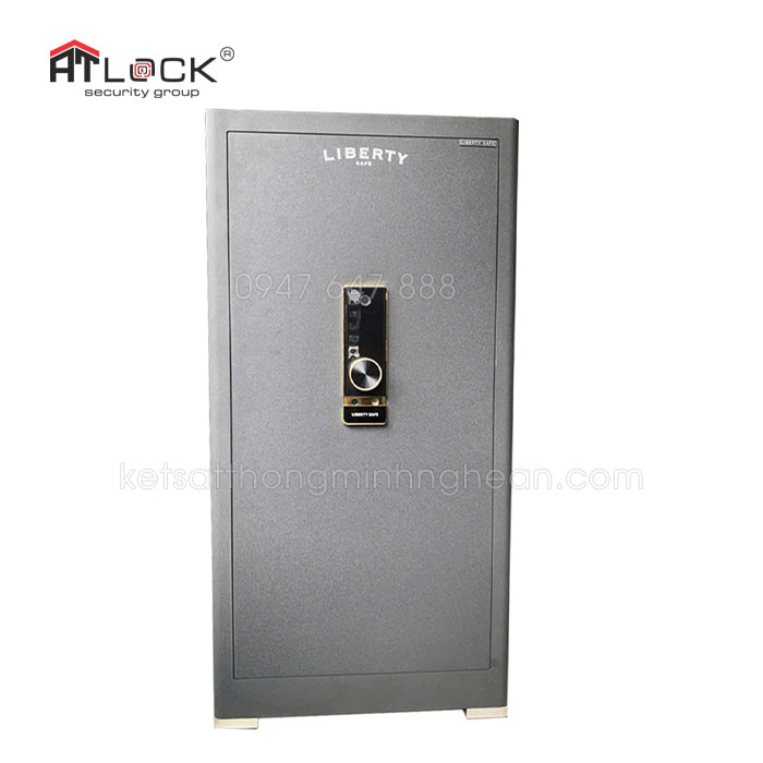 Két sắt Liberty LB120-PRO vân tay mã số tích hợp App điện thoại thông minh
