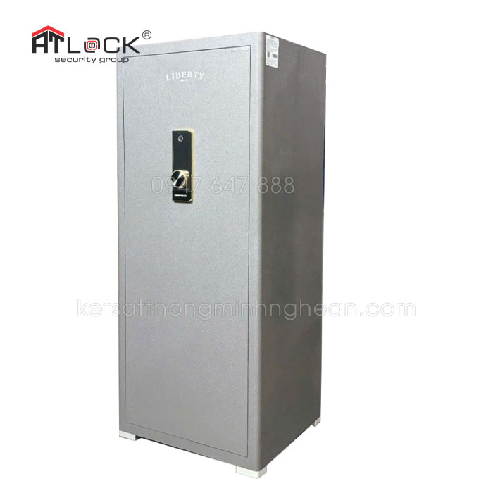 Két sắt Liberty LB150-PRO vân tay mã số tích hợp App điện thoại thông minh