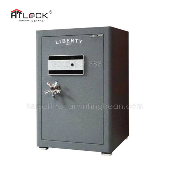 Két sắt Liberty LB68S thông minh kết nối điện thoại