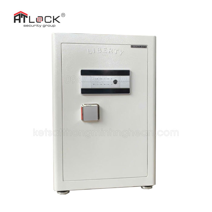 Giá Két Sắt LB68S Trắng Bao Nhiêu?