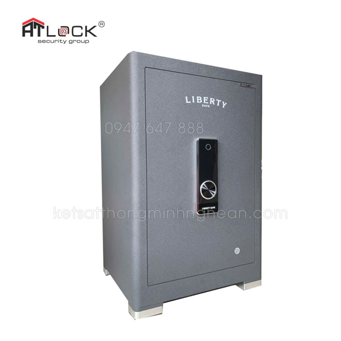Két sắt Liberty LB79-PRO vân tay mã số tích hợp App điện thoại thông minh