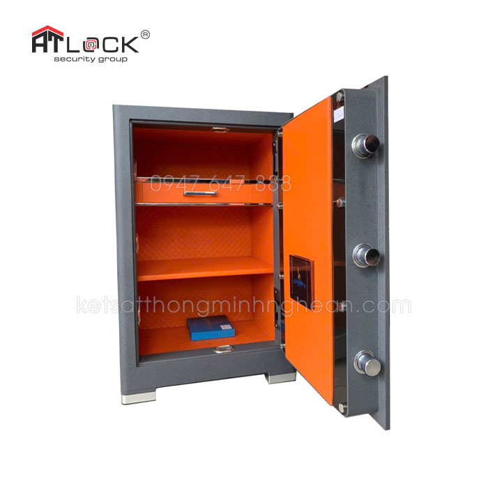 Két sắt Liberty LB79-PRO vân tay mã số tích hợp App điện thoại thông minh