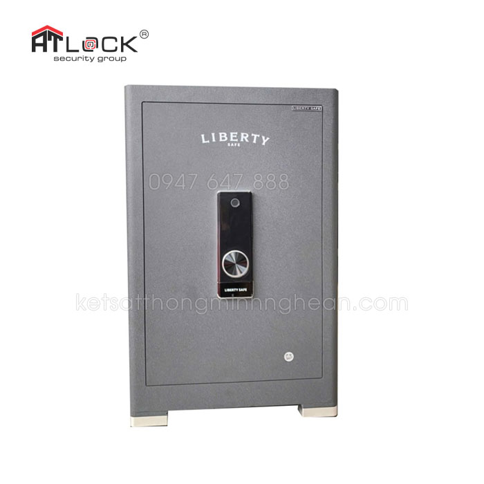 Két sắt Liberty LB79-PRO vân tay mã số tích hợp App điện thoại thông minh