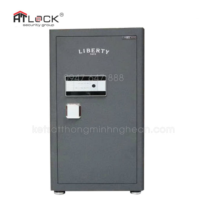 Két sắt Liberty LB88S thông minh kết nối điện thoại