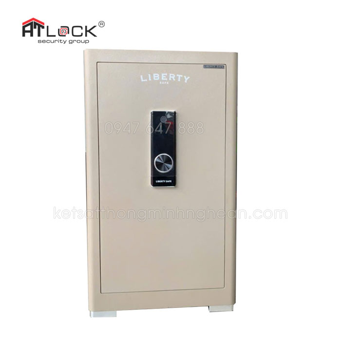 Két sắt Liberty LB88 pro Vân tay thông minh kết nối điện thoại