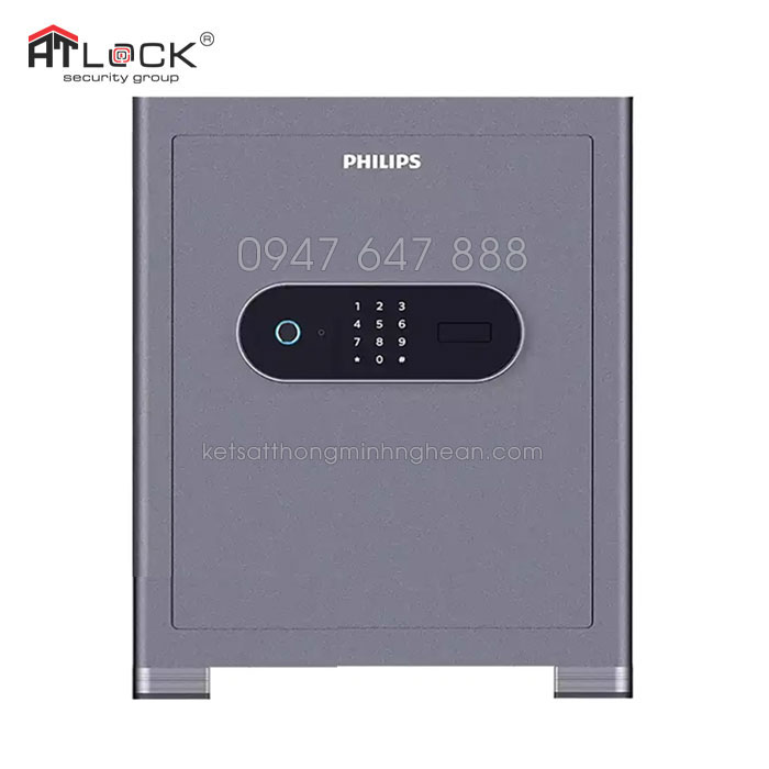 Két sắt Philips SBX601-4B0