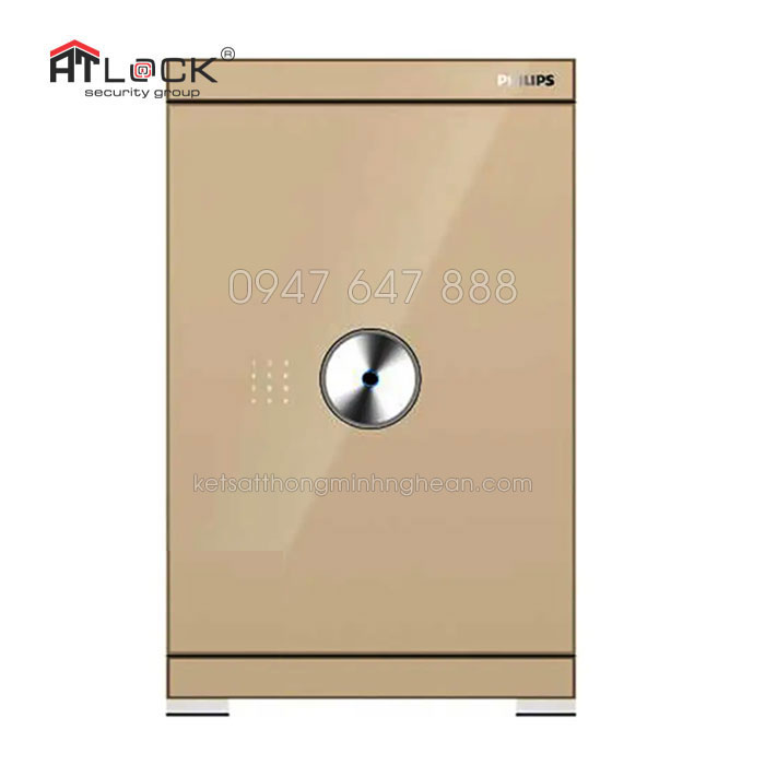 Két sắt Philips SBX602-6CU